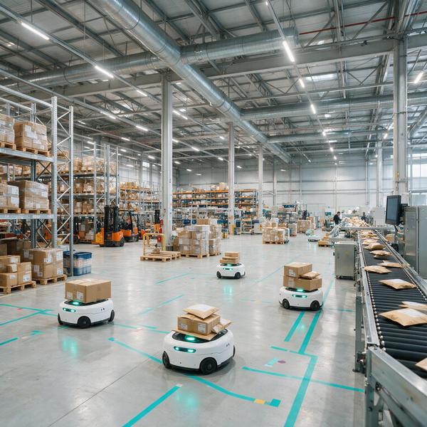 magnific modern warehouse with sma 0pGxKEnTfW